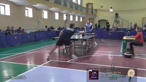 Nikolay Telnoy at Ukraine CTTC (with SPINLORD Marder II 2.0 mm on SWORD 309) #3