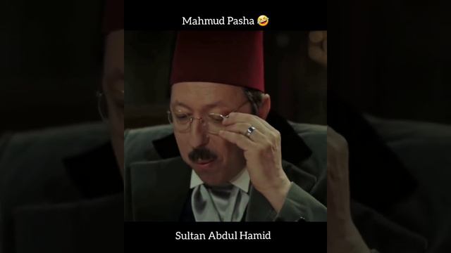 Mahmud Pasha and Sabahuddin funny scene 🤣🤣🤣