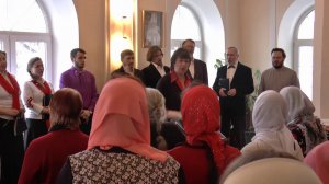 33. Стихиры Пасхи. Архиерейский хор Костромской митрополии