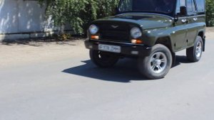 Уаз хантер своими руками. Всем Уазам - Уаз.