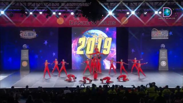 Chongqing Nanping Middle School - MARS (China) [Open Coed Jazz - Finals] смотреть онлайн