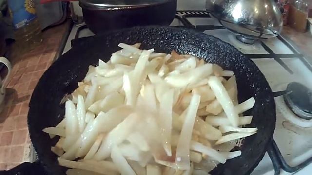 Тест сортов картошки на вкус Картофель жареный и вареный