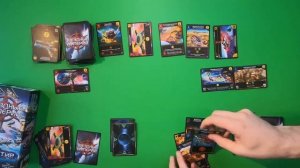 Звездные Империи: Фронтир. Правила и летсплей