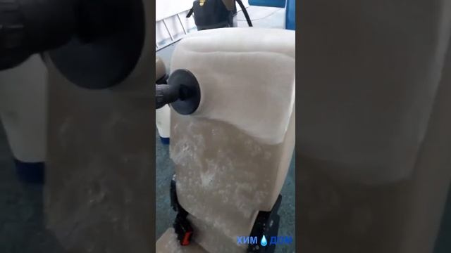 Химчистка автомобиля Skoda Fabia в Минске смотреть онлайн