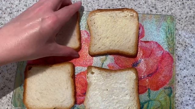 горячий БУТЕРБРОД С ЯЙЦОМ, просто и быстро, будут просит еще и еще. смотреть онлайн