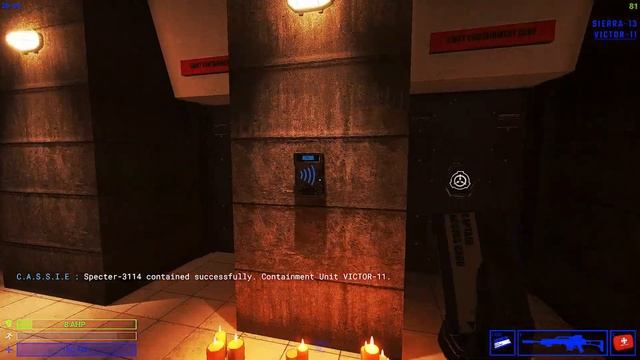 SCP:SL theme chases | Fan Suggestion to NW | SCP: Secret Lab смотреть онлайн