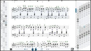Как играть на баяне Черные глаза | How to play on accordion | SMT Pro