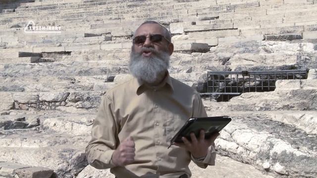 PT221 Rus 53 От третьей Пасхи до прибытия Иисуса в Вифанию Свидетельство Иисуса о мессианстве смотреть онлайн