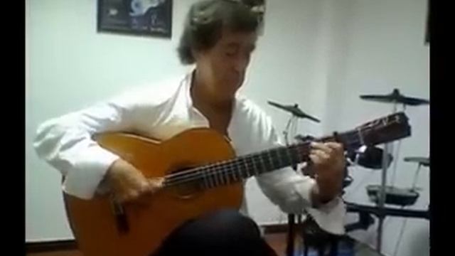 Juan Martin Flamenco guitar смотреть онлайн
