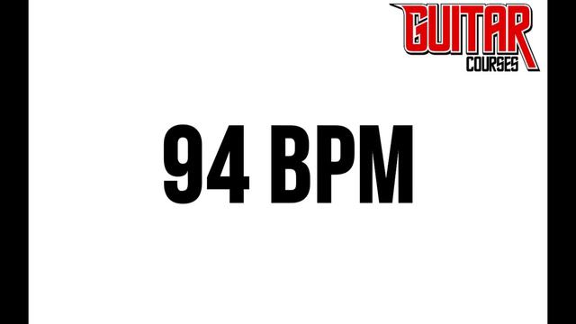 94 Bpm Metronome смотреть онлайн