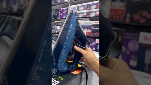 Braun 7pro утюг смотреть онлайн