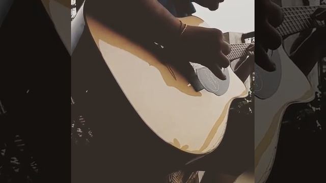 A New Day ( Soothing Guitar Melody ) || Fender CD- 60 || Shubham Pathak Projekt смотреть онлайн