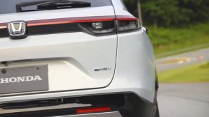 2022 Honda HR V Vezel Hybrid detailed: Track Test All Wheel Drive