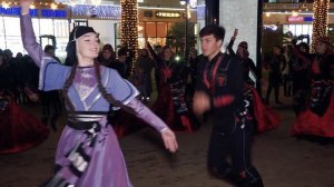 Хореографический ансамбль грузинского танца «Иверия» 2!!