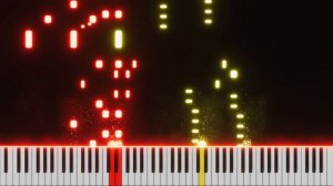 Rush E Harder Playable Version Arrangement thingy or whatever.