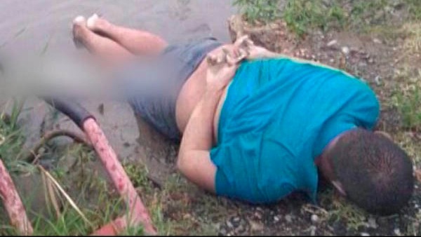 В Краснодаре в реке на «Солнечном острове» нашли тело мужчины