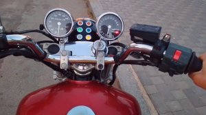 Kawasaki EL250 Eliminator
