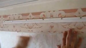 Газовый монтажный пистолет и ПВХ багет