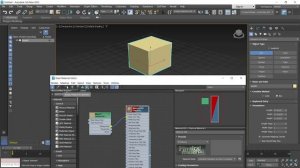 3DS Max How To Change Material Color
