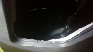 lada vesta cross sw вода попадает в багажник. 1часть