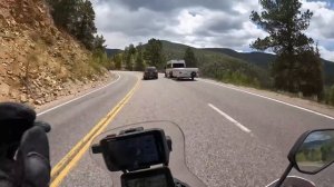 Is this Utah or Colorado Hidden canyon in the USA  S6-E110