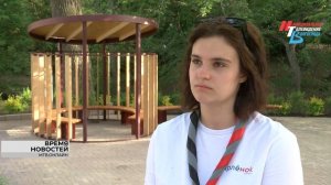 В волгоградском лагере «Орлёнок» стартовала первая летняя смена