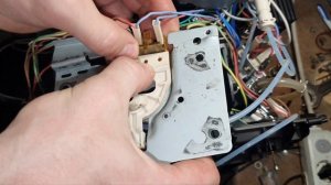 DeLonghi забитый поршень термоблока