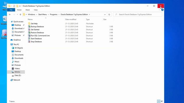 How to Uninstall Oracle 11g on Windows 10/11 | Uninstall Oracle 11g Database смотреть онлайн