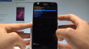 How to Hard Reset MOTOROLA Moto Z2 Play - Bypass Screen Lock |HardReset.info