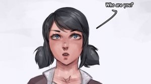 Комикс Леди Баг и Супер Кот | Черная Вдова (Часть 1)