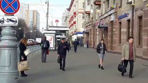 Поездка в Москву. Как добраться до гостиницы ibis budget Moscow