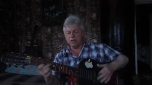 Здесь вам не равнина. В.Высоцкий. Семиструнная гитара. Правшой и левшой. С разбором.