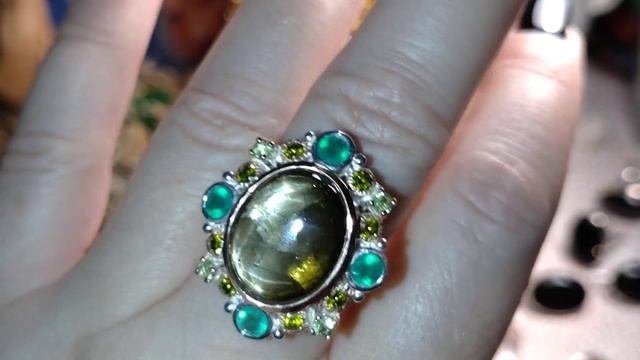 Черные Сапфиры ??? Black Star в авторских оправах.??? смотреть онлайн