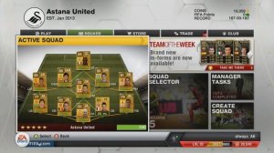 Что делать если вылетает из FIFA Ultimate Team