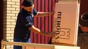 Как сделать будку своими руками? - DIY Dog House - Будка из поддонов