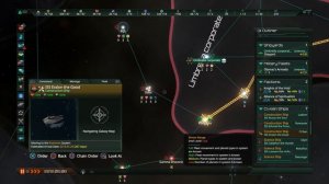 Stellaris: Console Edition Criminal Syndicate Corporate Part 1