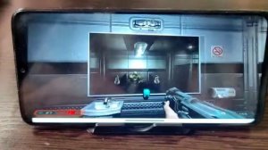 Doom3 отражение ультра настройки  Android reflection ultra display graphics