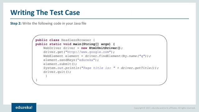 Headless Browser Testing | Ghost | Selenium with Java | Basics to Advanced | Interview | Module 12