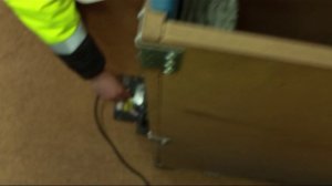 Как проверяют минеральную вату на пыль