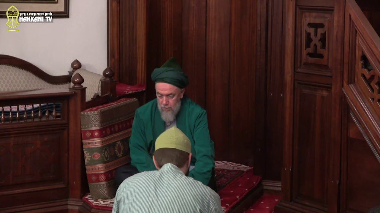 Шейх Мехмет Эфенди. Духовная нечистота