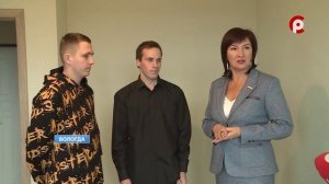 365 детей-сирот и детей, оставшихся без попечения родителей получили квартиры с начала года