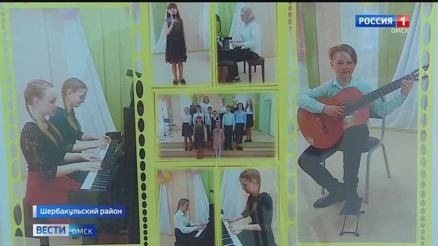 Участок дороги Шербакуль - Солнцевка в Омской области оперативно отремонтируют