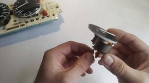 Ремонт приборной панели BMW E30. BMW E30 Dashboard Fix. Не работает указатель температуры двигателя