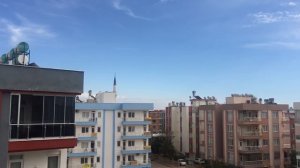 ТУРЦИЯ / ОКТЯБРЬ 2017 / Погода в Анталии 24.10.2017 / Дожди в Анталии / Осень в Анталии