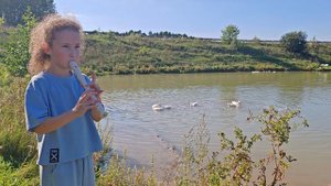 #музыка #блокфлейта "Танец утят"