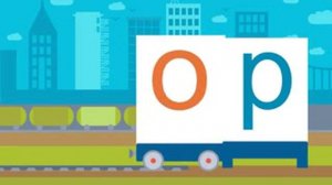 Учимся Читать Часть 1 - Детский Интерактивный Развивающий Журнал (Мультик)