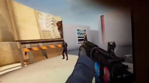 Монитор выдаёт шлейфы