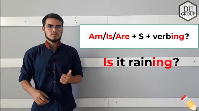 1 Present continuous смотреть онлайн