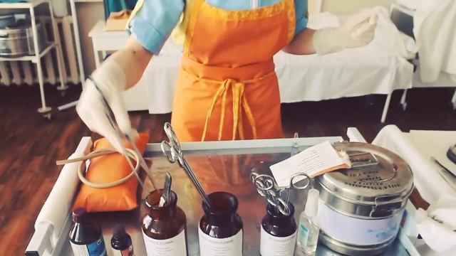 Техника внутривенной инъекции