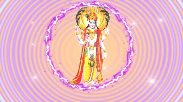 અપરા એકાદશી સાભળો "" શ્રી વાસુદેવ મંત્ર 108 વખત જાપ "" | Vashudev Mantra | Vishnu Mantra 108 times смотреть онлайн